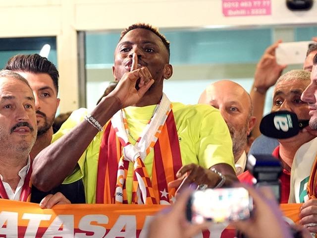 Galatasaray'da Osimhen'in ardından bir fırsat transferi daha! Juventus ile görüşme halindeler...