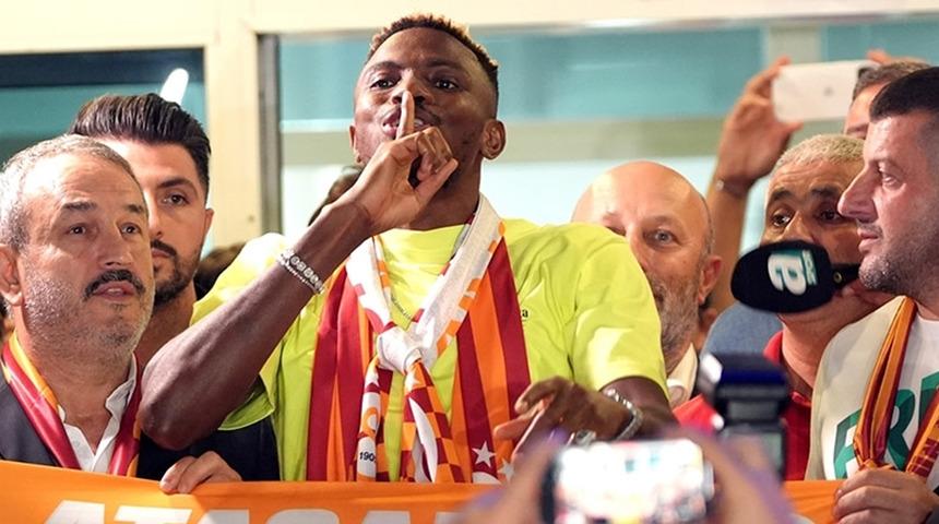 Galatasaray'da Osimhen'in ardından bir fırsat transferi daha! Juventus ile görüşme halindeler...