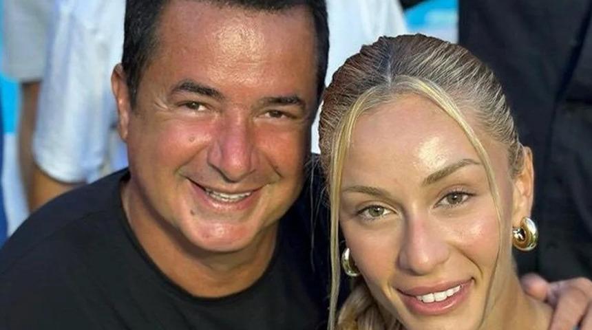 Acun Ilıcalı ve Ayça Çağla Altunkaya evleniyor! Yılın düğününe hazırlıktan ilk kare