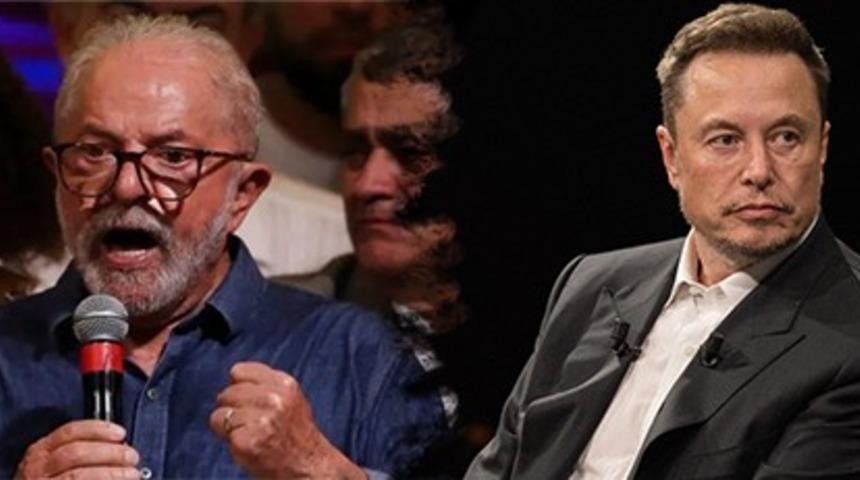 Başkandan sert çıkış! "Dünya sana tahammül etmek zorunda değil"