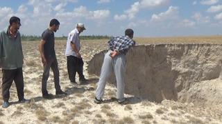 Gece ses gelince gidip baktılar... Gözlerine inanamadılar! Bölge halkını korkuttu 'Çok müsait'