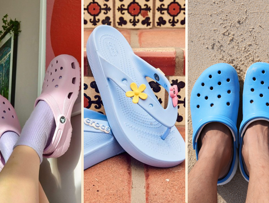 "Ayağımdan çıkarmıyorum, öyle rahat!" Crocs'ta 1500 TL altı fiyatlar