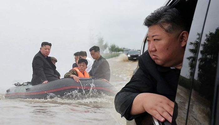 Kuzey Kore lideri Kim Jong Un'dan akılalmaz karar! Sel felaketi sonrası çok sayıda yetkiliyi idam ettirdi