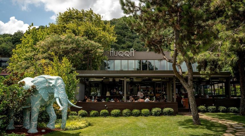 İstanbul’un boğaz manzaralı kahvaltı mekanı: HuQQa