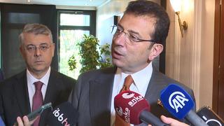 'Garip olan...' Ekrem İmamoğlu'ndan Vaniköy açıklaması! Zaten yıkım programında olan yere İBB sokulmuyor