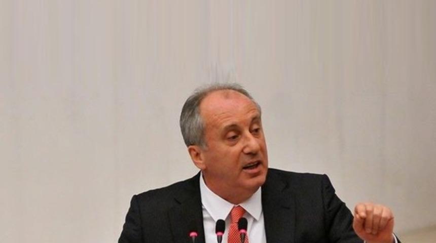 Muharrem İnce: Tayyip Erdoğan ile Abdullah Gül kavga etsin...