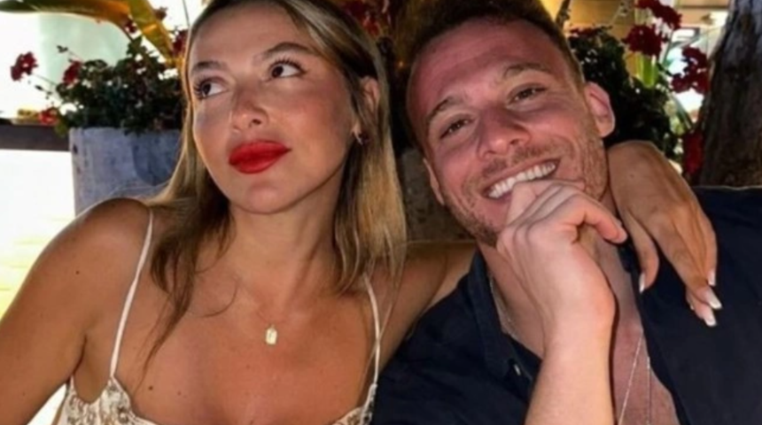 Aşk yaşadıkları iddia edilmişti! Kerem Bürsin Hadise'yi korkuttu