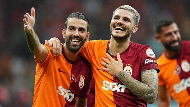 Galatasaray'da ayrılık resmileşti! Sarı-Kırmızılılar Sergio Oliveira'nın sözleşmesini feshetti