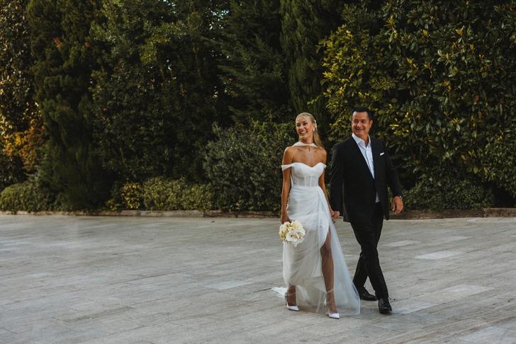 Gözler ondaydı... Çağla Altunkaya ile evlenen Acun Ilıcalı düğün sonrası ilk paylaşımını yaptı! Yorum yağdı   G5