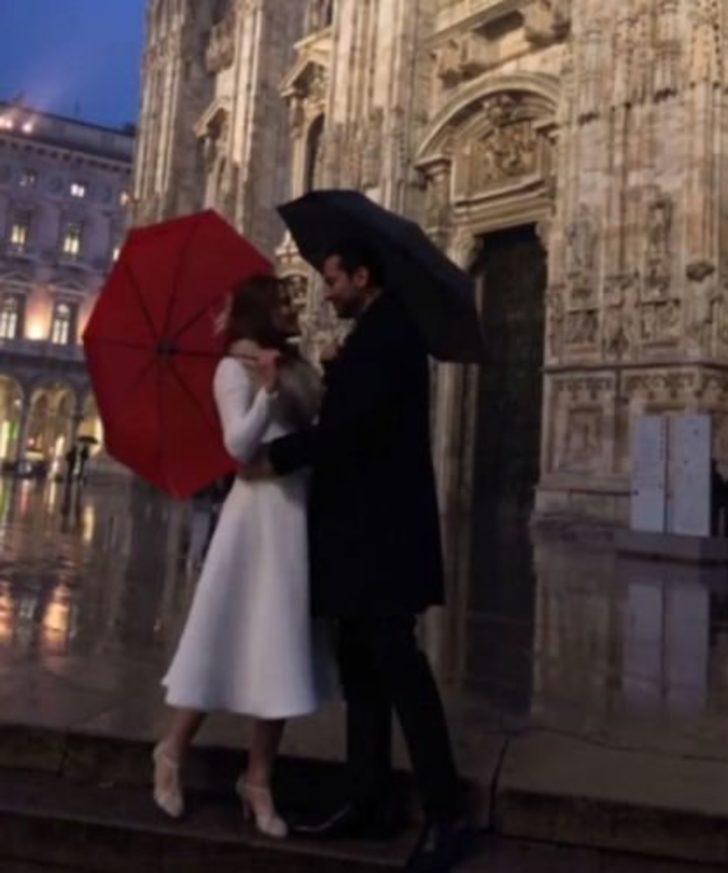 Burçin Abdullah'ın apar topar evlenmesinin nedeni bakın neymiş! G2