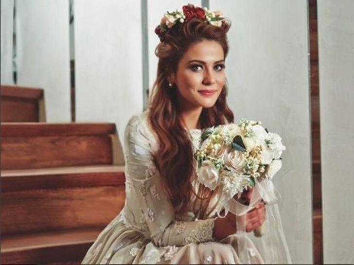 Burçin Abdullah'ın apar topar evlenmesinin nedeni bakın neymiş! G4