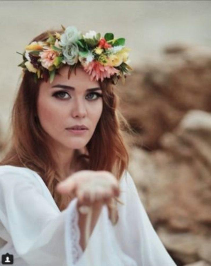 Burçin Abdullah'ın apar topar evlenmesinin nedeni bakın neymiş! G5