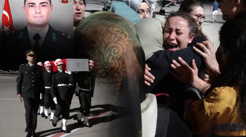 Kahreden şehit haberi! Isparta'ya getirildi, yaktıkları ağıt yürekleri dağladı