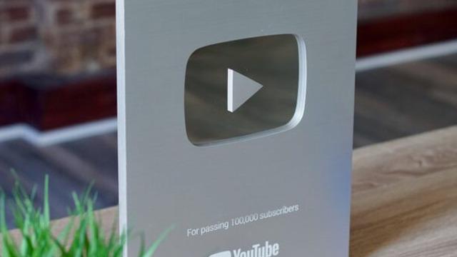 Youtube plaketi de 30 euro sınırına takıldı! Geri gönderse bile 165 dolar ödemesi gerekiyordu: 'Artık gümrükte duvara asarlar...'