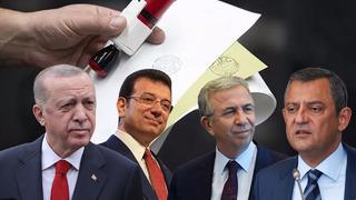 Son ankette dikkat çeken sonuç! Erdoğan'a meydan okuyor diyerek paylaştı: Aradaki fark...