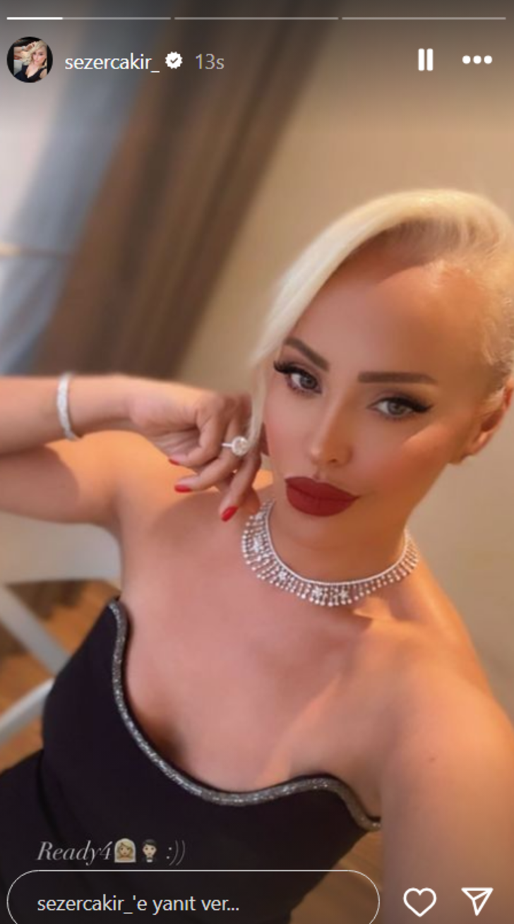 Sergen Yalçın düğüne Oktay Derelioğlu'nun eski eşi Sezer Çakır ile geldi! "Sevgilisi mi?" G2