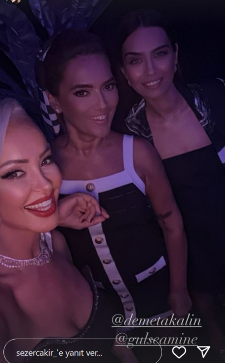 Sergen Yalçın düğüne Oktay Derelioğlu'nun eski eşi Sezer Çakır ile geldi! "Sevgilisi mi?" G3