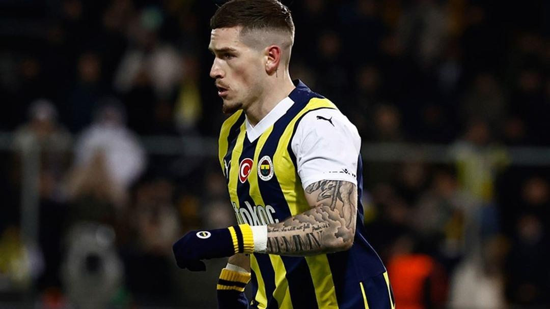 Fenerbahçe den apar topar ayrılmıştı! Ryan Kent in yeni takımı belli oldu 2