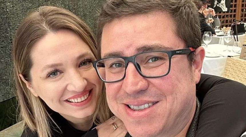 İbrahim Büyükak'ın eşi Nurdan Büyükak düğün tarzıyla dile düştü! "Elbise tercihi çok kötü"