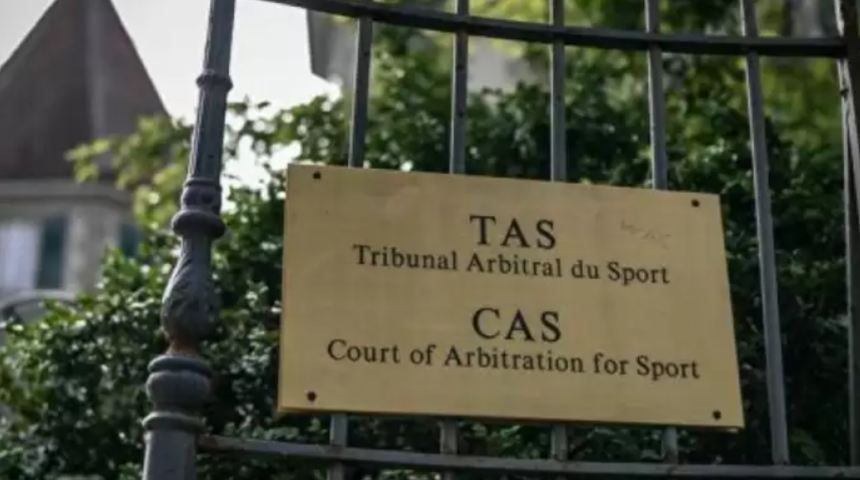 Beşiktaş'a büyük şok! CAS'tan ceza geldi, Siyah-Beyazlı yönetici açıkladı