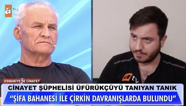 Üfürükçü Mustafa'ya gittiler! Koca odaya girince eşini çırılçıplak buldu|Kan donduran taciz sonrası meydan dayağı... G4