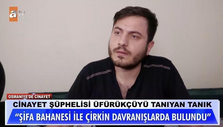 Üfürükçü Mustafa'ya gittiler! Koca odaya girince eşini çırılçıplak buldu|Kan donduran taciz sonrası meydan dayağı... G5