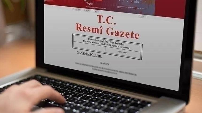Resmi gazetede yayımlandı... "Vergi borcu bulunmaması" şartının kapsamı genişletildi!