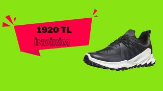 Keen'in çok sevilen yürüyüş ayakkabısında %30 indirim var