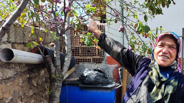 Bahçedeki beklenmedik gelişme hayretler içinde bıraktı! 15 yıldır oradaydı... İlk kez karşılaştılar