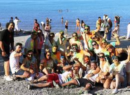 Oteller yüzde 100 dolu...Gündüz alışveriş gece eğlence: Üç günlük festival düzenlendi... İranlı turistler esnafa "can suyu" oldu! 