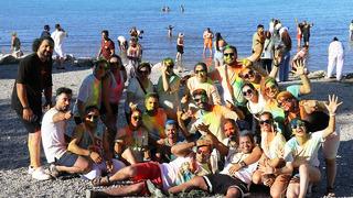 Oteller yüzde 100 dolu...Gündüz alışveriş gece eğlence: Üç günlük festival düzenlendi... İranlı turistler esnafa can suyu oldu! 