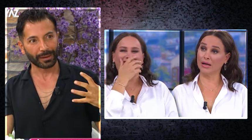 Nur Viral ve Aşkım Kapışmak arasında ilginç diyalog! Cinsellik tavsiyesi verdi: Okşaya okşaya...