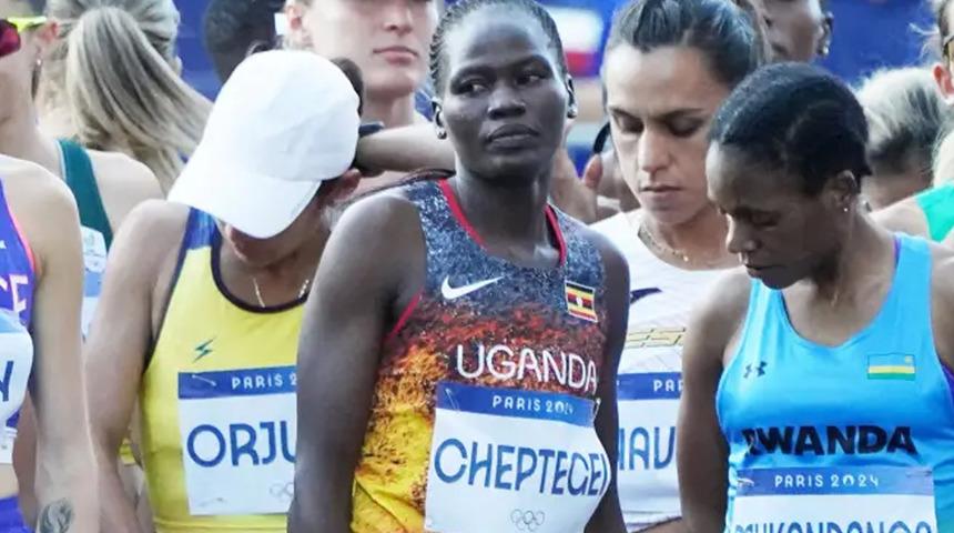 Olimpiyat koşucusuna eski sevgili dehşeti! Evine gizlice girdi! Pusuyu kurdu… Benzinle saldırdı