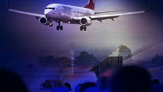 THY uçağında korku dolu anlar! İniş sırasında türbülansa girdi: Yaralılar var