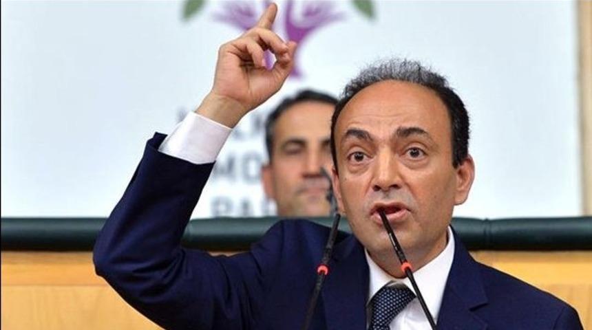HDP'li Osman Baydemir'e soruşturma