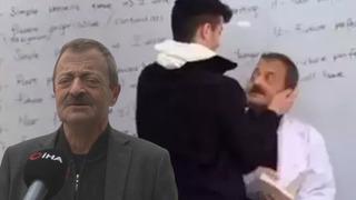 Saygısızlık yapan öğrencisine sahip çıkmıştı! Eyüp öğretmenden acı haber geldi