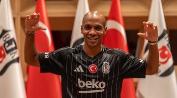 Beşiktaş'ın yeni yıldızı Joao Mario'dan ilk açıklamalar! ''Her şey benim için çok netti"