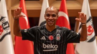 Beşiktaş'ın yeni yıldızı Joao Mario'dan ilk açıklamalar! ''Her şey benim için çok netti