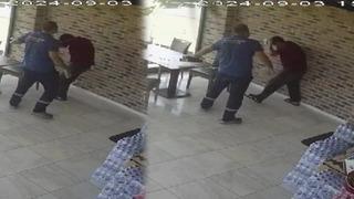 Evli kadına mesaj atarak taciz eden iş yeri çalışanının ifadesi şoke etti: Evli olduğunu kocasından dayak yiyince anladım