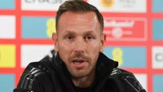 Galler teknik direktörü Bellamy: Türkiye, EURO 2024'te iyi işler yaptı