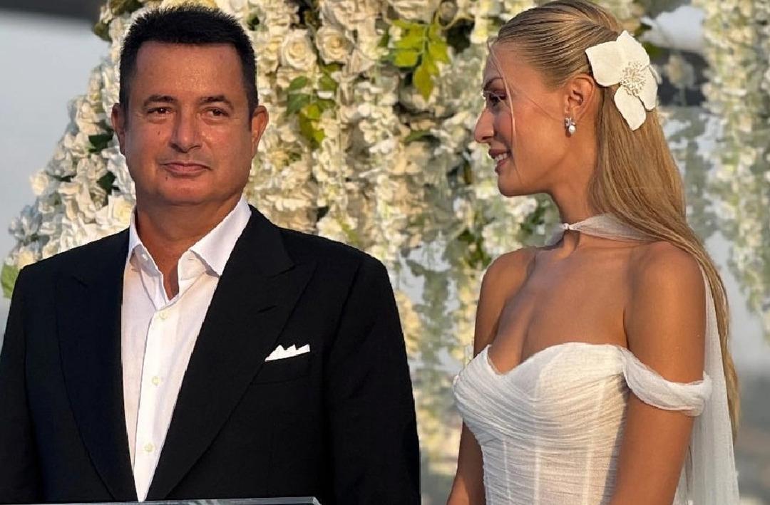 Acun Ilıcalı'dan romantik s&ouml;zler! "Bu akşamı A'dan Z'ye &Ccedil;ağla'yı mutlu etmek i&ccedil;in yaptım"