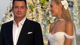 Acun Ilıcalı'dan romantik sözler! Bu akşamı A'dan Z'ye Çağla'yı mutlu etmek için yaptım