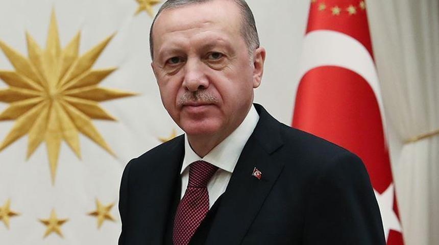 Cumhurbaşkanı Erdoğan'dan OVP açıklaması! 'Güvenimiz ve desteğimiz tamdır'