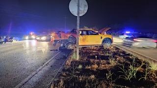 Fethiye’de zincirleme trafik kazası! Ölü ve çok sayıda yaralı var