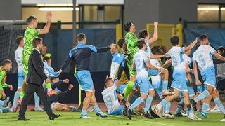 San Marino, ülke tarihleri boyunca ilk resmi galibiyetini aldı! Akıllara Türkiye ile 1994 yılında oynadıkları maç geldi...