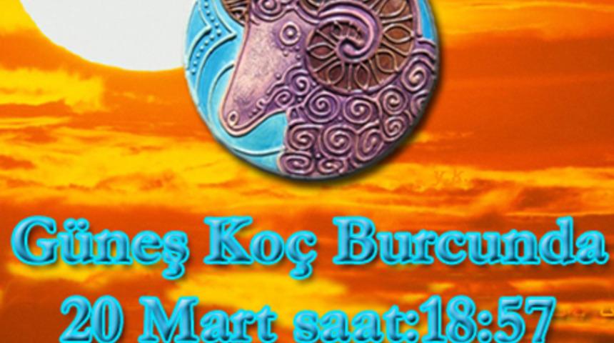 G&uuml;neş Ko&ccedil; Burcunda
