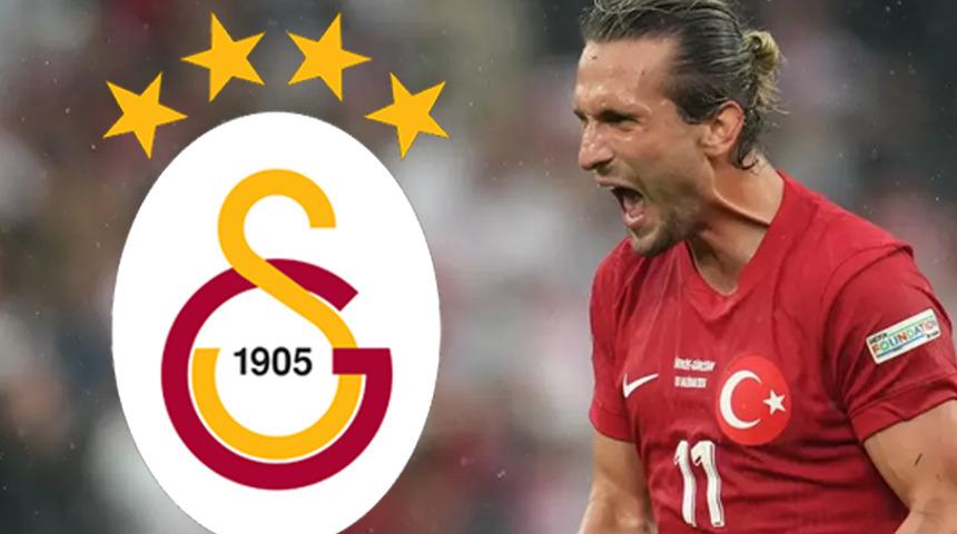 Yusuf Yazıcı'dan Galatasaray kararı! Dünya devlerini reddetmişti, sıra Galatasaray'a geldi...