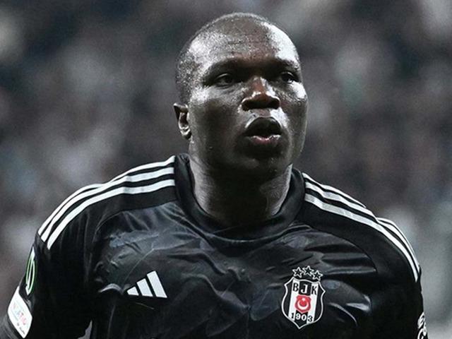Beşiktaş'ta son dakika gelişmesi! Aboubakar, takım arkadaşlarıyla vedalaştı, Süper Lig ekibine imzaya gidiyor