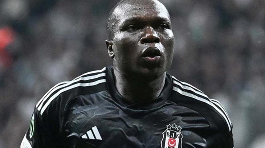 Beşiktaş'ta son dakika gelişmesi! Aboubakar, takım arkadaşlarıyla vedalaştı, Süper Lig ekibine imzaya gidiyor