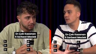 En düşüğü 65 bin TL en yükseği 137 bin TL maaş alıyor! İşte Türkiye'de en çok kazanan 6 meslek... Listedekiler şaşkına çevirdi